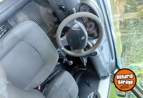 Utilitarios - Renault Kangoo 2018 GNC 130000Km - En Venta