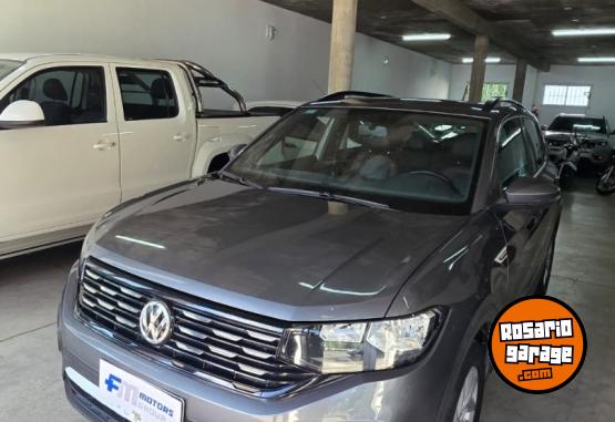 Autos - Volkswagen T Cross Confortline AT 2021 Nafta 69000Km - En Venta