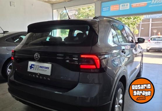 Autos - Volkswagen T Cross Confortline AT 2021 Nafta 69000Km - En Venta