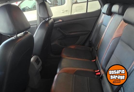 Autos - Volkswagen T Cross Confortline AT 2021 Nafta 69000Km - En Venta