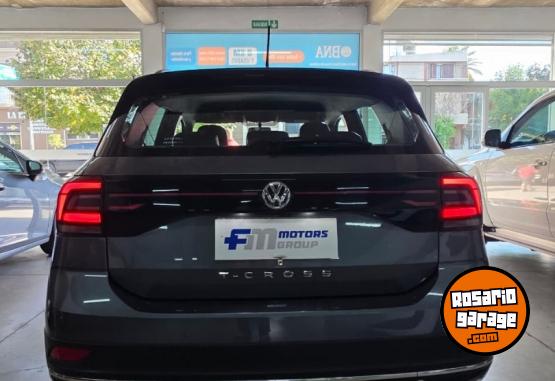 Autos - Volkswagen T Cross Confortline AT 2021 Nafta 69000Km - En Venta