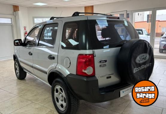 Autos - Ford ECO SPORT XLS 2008 GNC  - En Venta