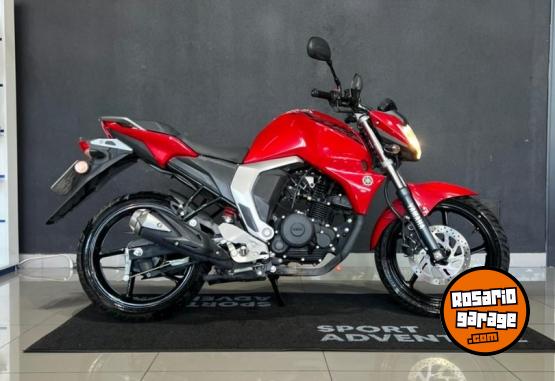 Motos - Yamaha FZ FI 2020 Nafta 9630Km - En Venta