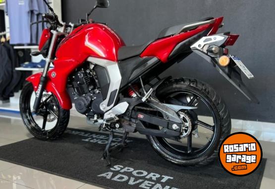 Motos - Yamaha FZ FI 2020 Nafta 9630Km - En Venta