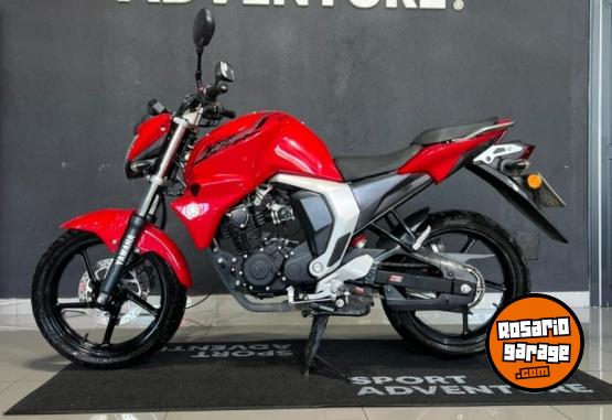 Motos - Yamaha FZ FI 2020 Nafta 9630Km - En Venta