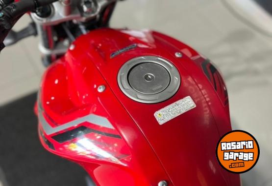 Motos - Yamaha FZ FI 2020 Nafta 9630Km - En Venta