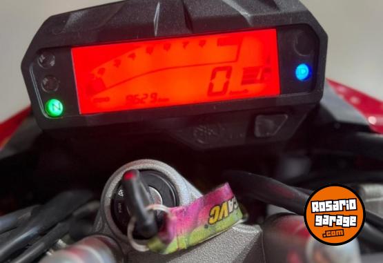 Motos - Yamaha FZ FI 2020 Nafta 9630Km - En Venta