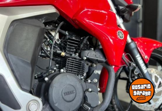 Motos - Yamaha FZ FI 2020 Nafta 9630Km - En Venta