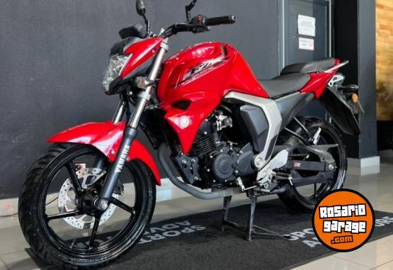 Motos - Yamaha FZ FI 2020 Nafta 9630Km - En Venta