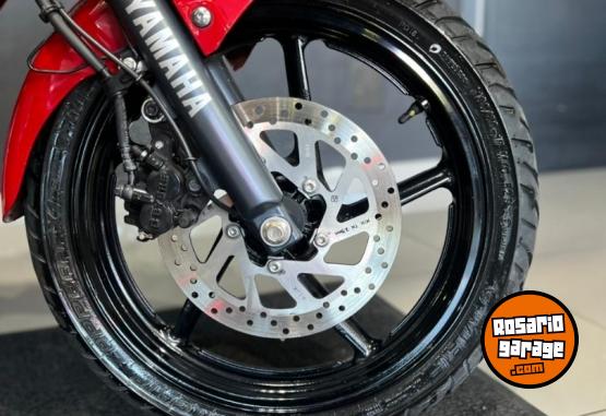 Motos - Yamaha FZ FI 2020 Nafta 9630Km - En Venta