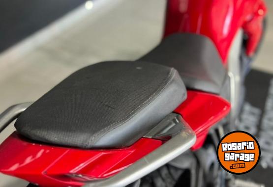 Motos - Yamaha FZ FI 2020 Nafta 9630Km - En Venta