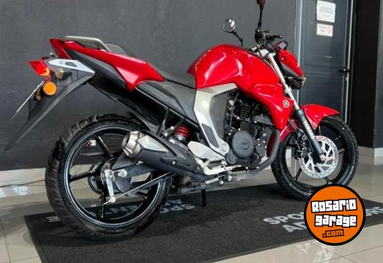 Motos - Yamaha FZ FI 2020 Nafta 9630Km - En Venta