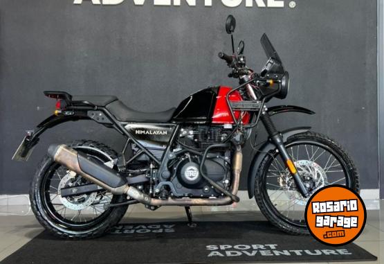 Motos - Royal Enfield Himalayan 411 2023 Nafta 19800Km - En Venta