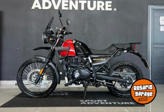 Motos - Royal Enfield Himalayan 411 2023 Nafta 19800Km - En Venta