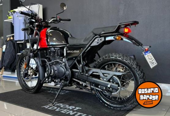 Motos - Royal Enfield Himalayan 411 2023 Nafta 19800Km - En Venta