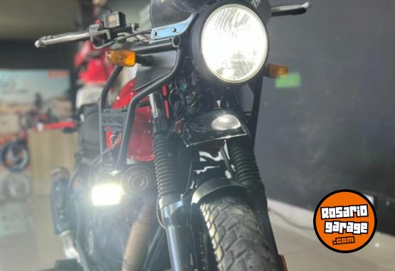 Motos - Royal Enfield Himalayan 411 2023 Nafta 19800Km - En Venta
