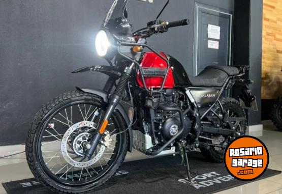 Motos - Royal Enfield Himalayan 411 2023 Nafta 19800Km - En Venta