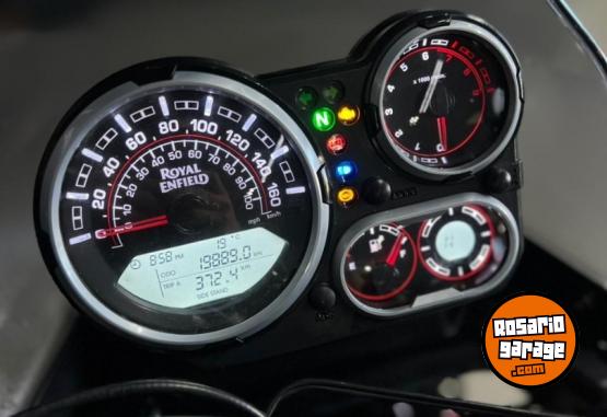 Motos - Royal Enfield Himalayan 411 2023 Nafta 19800Km - En Venta