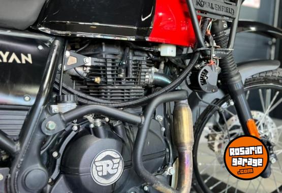 Motos - Royal Enfield Himalayan 411 2023 Nafta 19800Km - En Venta