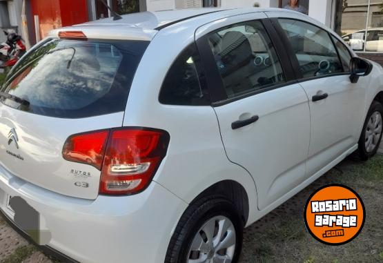 Autos - Citroen C3 start 2017 Nafta 75000Km - En Venta
