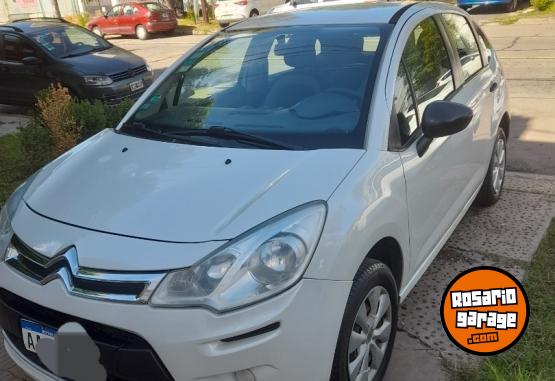 Autos - Citroen C3 start 2017 Nafta 75000Km - En Venta