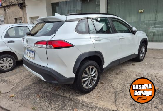Autos - Toyota Corolla cross 2023 Nafta 92000Km - En Venta
