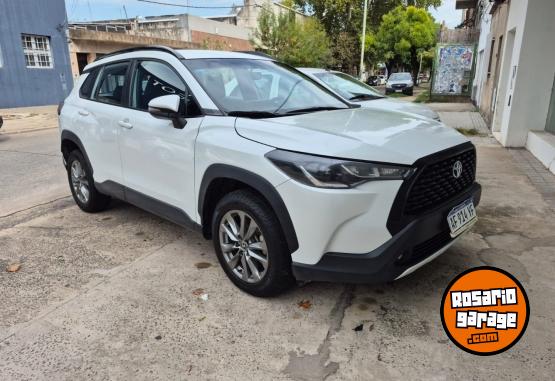 Autos - Toyota Corolla cross 2023 Nafta 92000Km - En Venta
