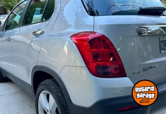 Camionetas - Chevrolet Tracker Premier AT 2014 Nafta 90000Km - En Venta