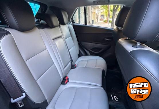 Camionetas - Chevrolet Tracker Premier AT 2014 Nafta 90000Km - En Venta