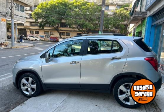 Camionetas - Chevrolet Tracker Premier AT 2014 Nafta 90000Km - En Venta