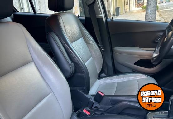 Camionetas - Chevrolet Tracker Premier AT 2014 Nafta 90000Km - En Venta
