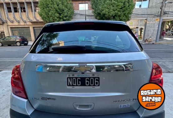 Camionetas - Chevrolet Tracker Premier AT 2014 Nafta 90000Km - En Venta