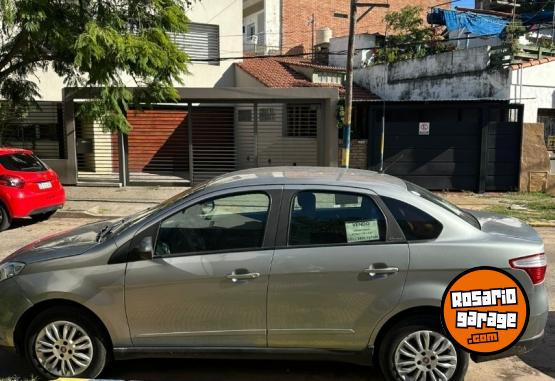 Autos - Fiat GRAND SIENA 2016 Nafta 147000Km - En Venta