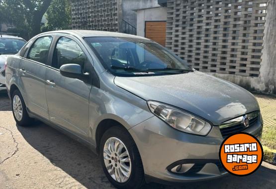 Autos - Fiat GRAND SIENA 2016 Nafta 147000Km - En Venta