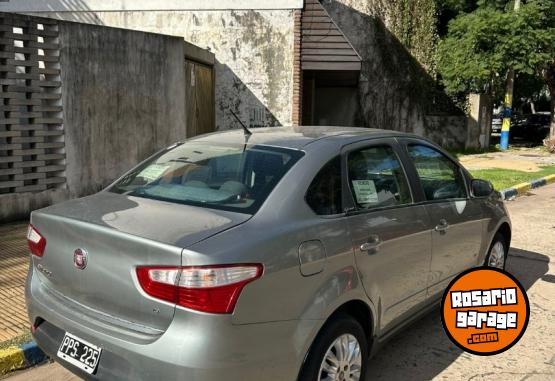 Autos - Fiat GRAND SIENA 2016 Nafta 147000Km - En Venta