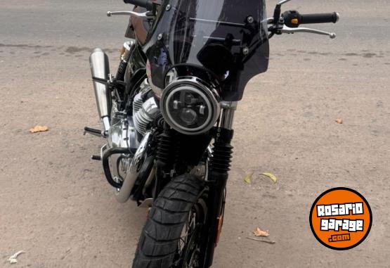 Motos - Royal Enfield Interceptor 650 2023 Nafta 7800Km - En Venta