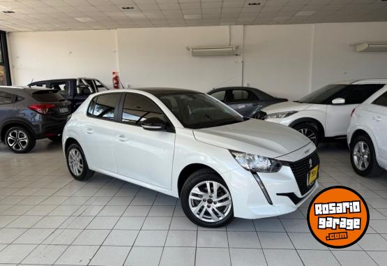 Autos - Peugeot 208 2023 Nafta 40000Km - En Venta