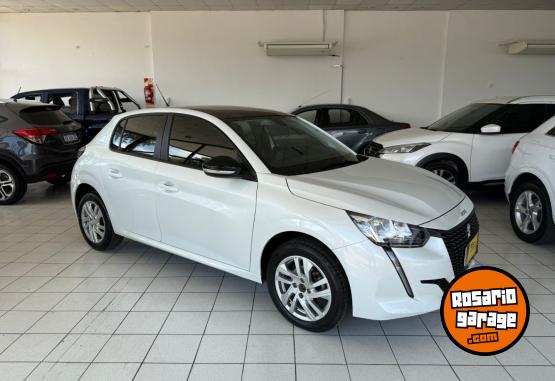 Autos - Peugeot 208 2023 Nafta 40000Km - En Venta