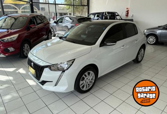 Autos - Peugeot 208 2023 Nafta 40000Km - En Venta