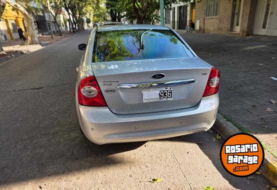 Autos - Ford Focus 2013 GNC 120000Km - En Venta