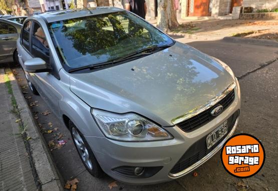 Autos - Ford Focus 2013 GNC 120000Km - En Venta
