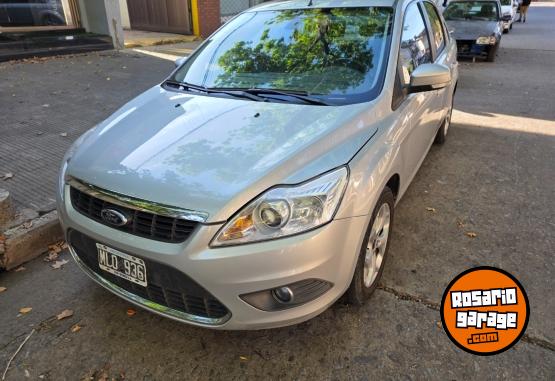 Autos - Ford Focus 2013 GNC 120000Km - En Venta