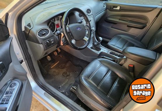 Autos - Ford Focus 2013 GNC 120000Km - En Venta