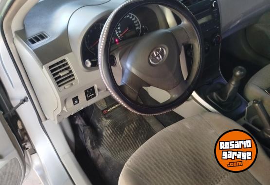 Autos - Toyota Corolla 2010 Nafta 222Km - En Venta