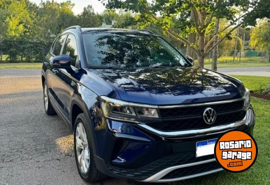 Camionetas - Volkswagen Taos Comfortline 2024 Nafta 19500Km - En Venta