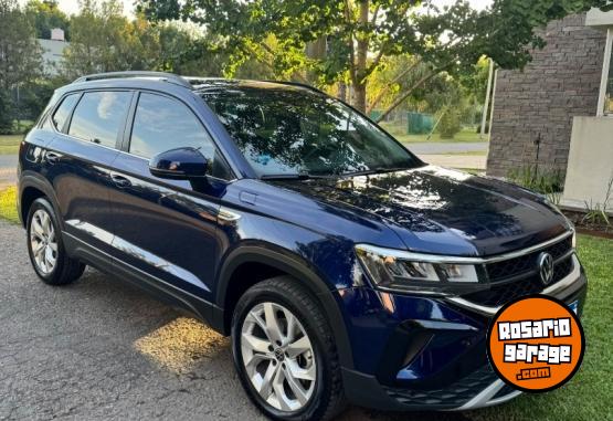 Camionetas - Volkswagen Taos Comfortline 2024 Nafta 19500Km - En Venta