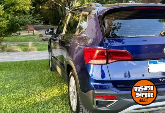 Camionetas - Volkswagen Taos Comfortline 2024 Nafta 19500Km - En Venta