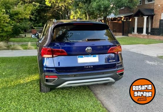 Camionetas - Volkswagen Taos Comfortline 2024 Nafta 19500Km - En Venta