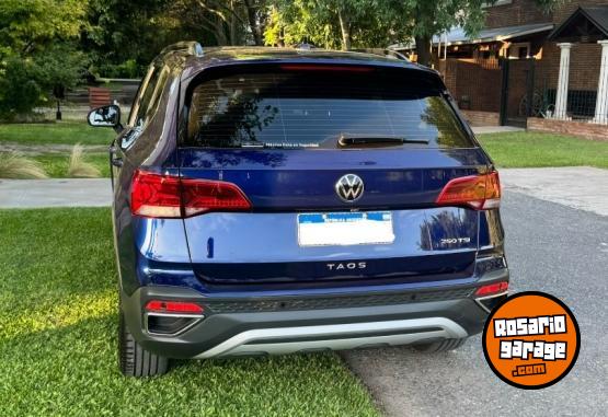 Camionetas - Volkswagen Taos Comfortline 2024 Nafta 19500Km - En Venta