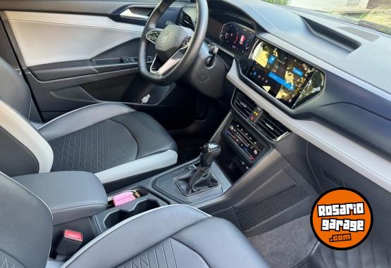 Camionetas - Volkswagen Taos Comfortline 2024 Nafta 19500Km - En Venta